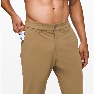 Lululemon Men’s Commission Slim Pant 32